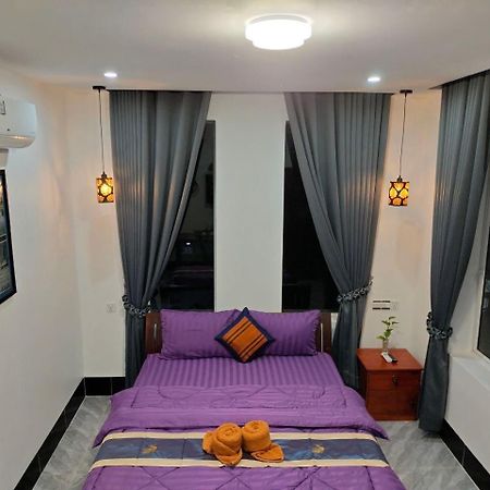 Davyta House Daire Siem Reap Dış mekan fotoğraf