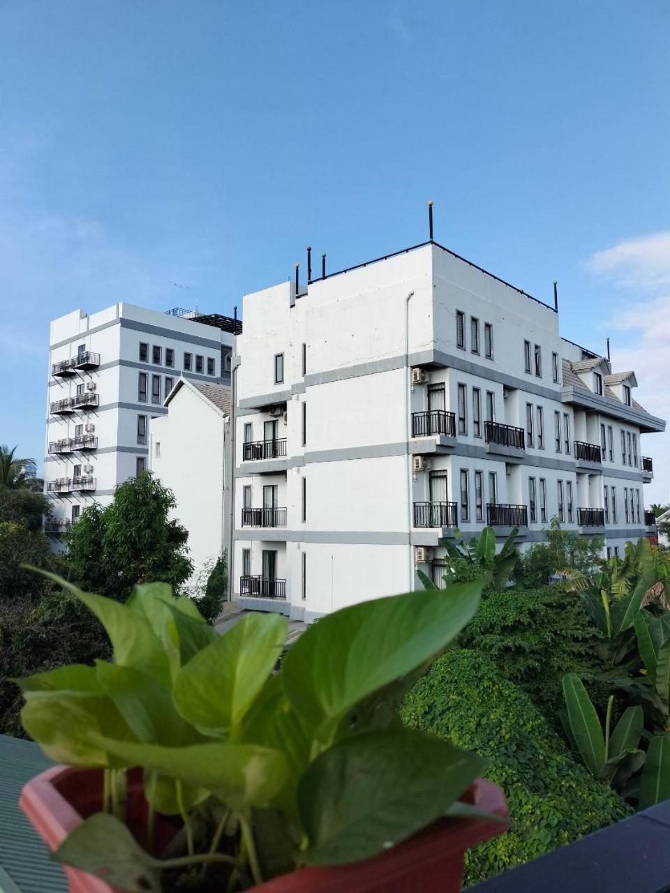 Davyta House Daire Siem Reap Dış mekan fotoğraf