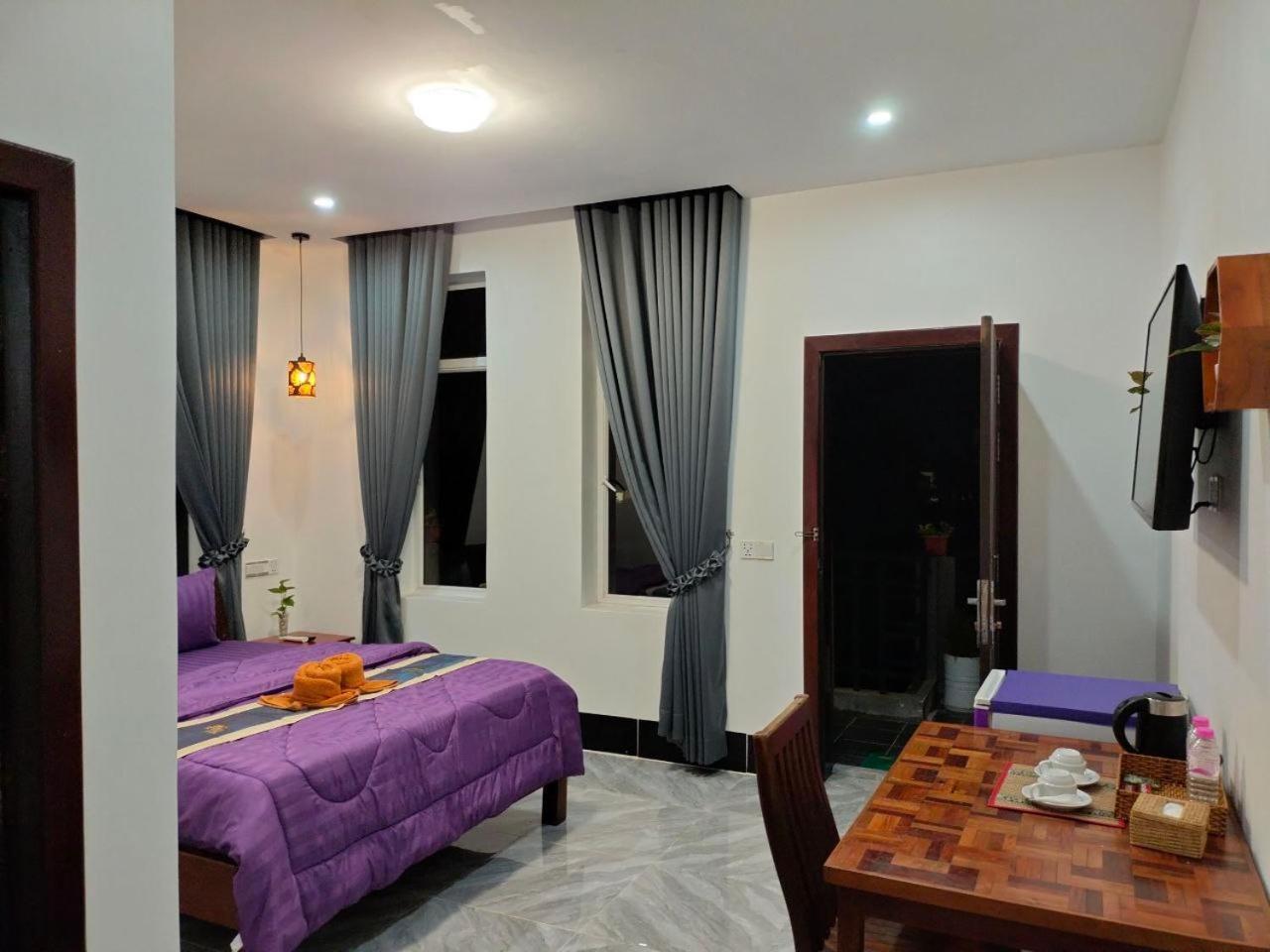 Davyta House Daire Siem Reap Dış mekan fotoğraf