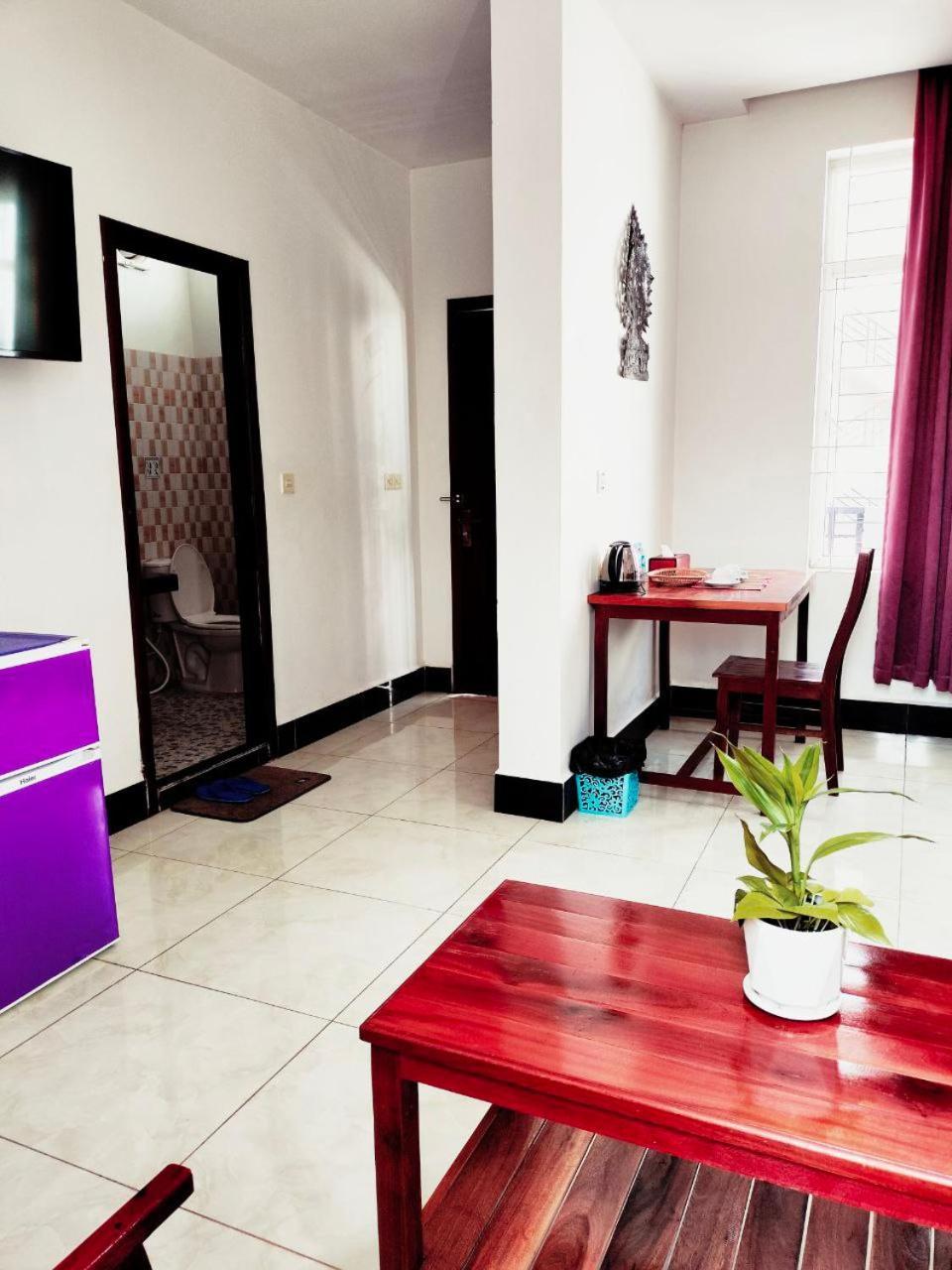 Davyta House Daire Siem Reap Dış mekan fotoğraf