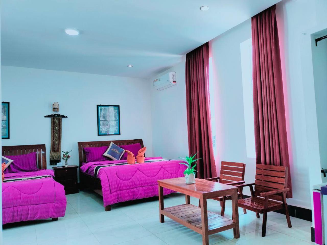 Davyta House Daire Siem Reap Dış mekan fotoğraf