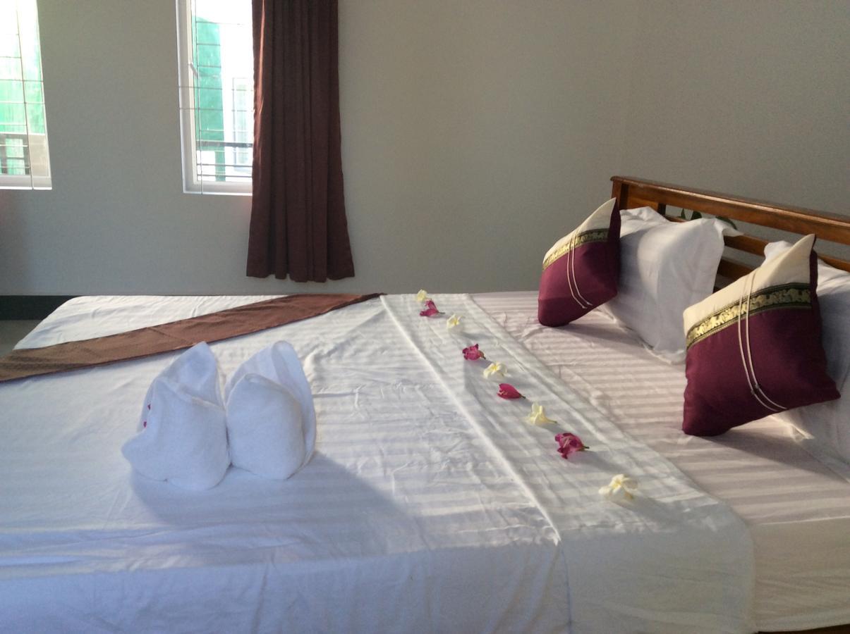 Davyta House Daire Siem Reap Dış mekan fotoğraf