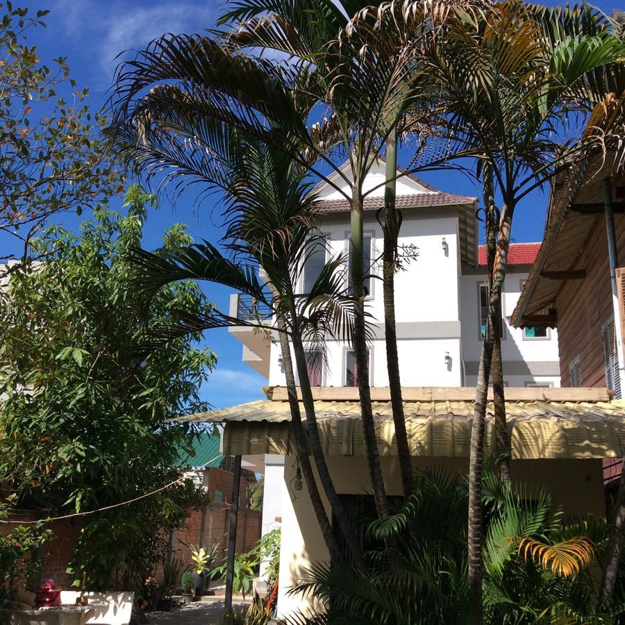 Davyta House Daire Siem Reap Dış mekan fotoğraf