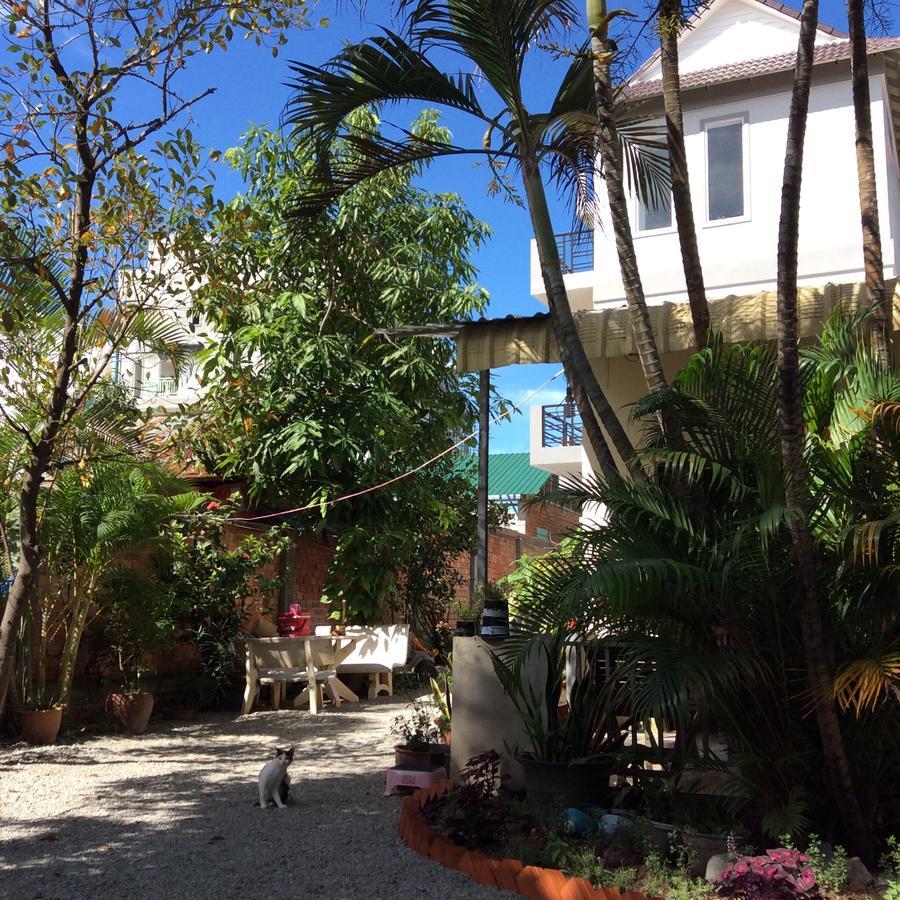 Davyta House Daire Siem Reap Dış mekan fotoğraf
