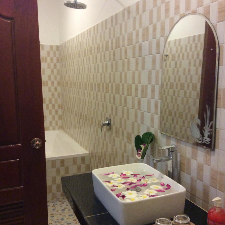 Davyta House Daire Siem Reap Dış mekan fotoğraf