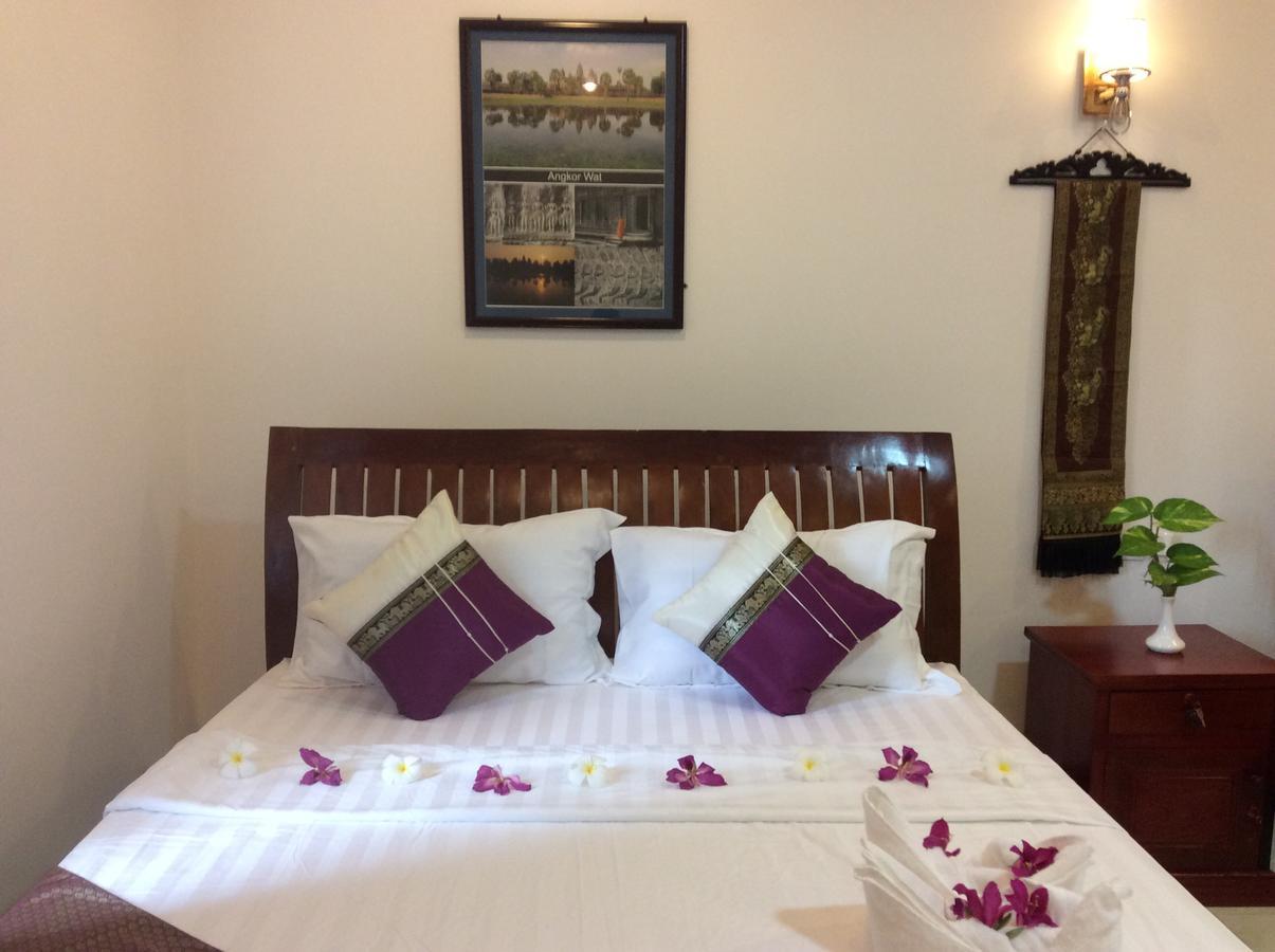 Davyta House Daire Siem Reap Dış mekan fotoğraf