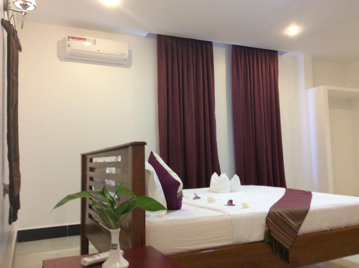 Davyta House Daire Siem Reap Dış mekan fotoğraf