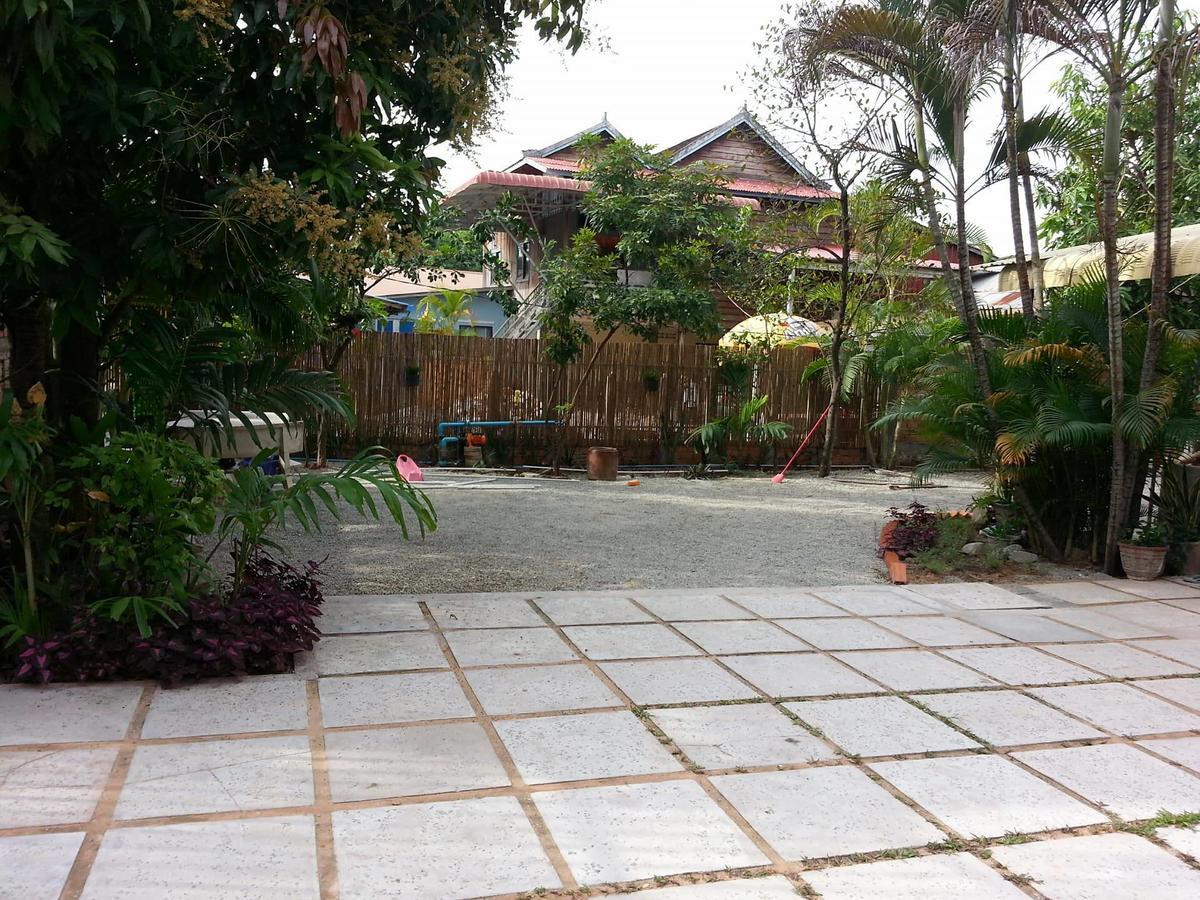 Davyta House Daire Siem Reap Dış mekan fotoğraf